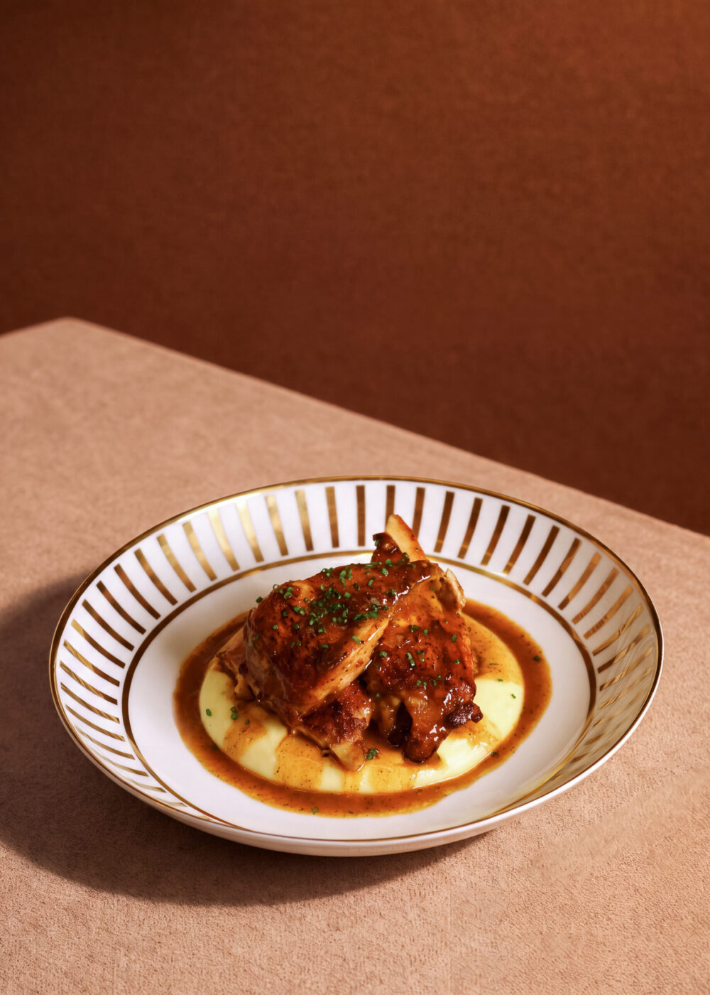 Spiced Chicken